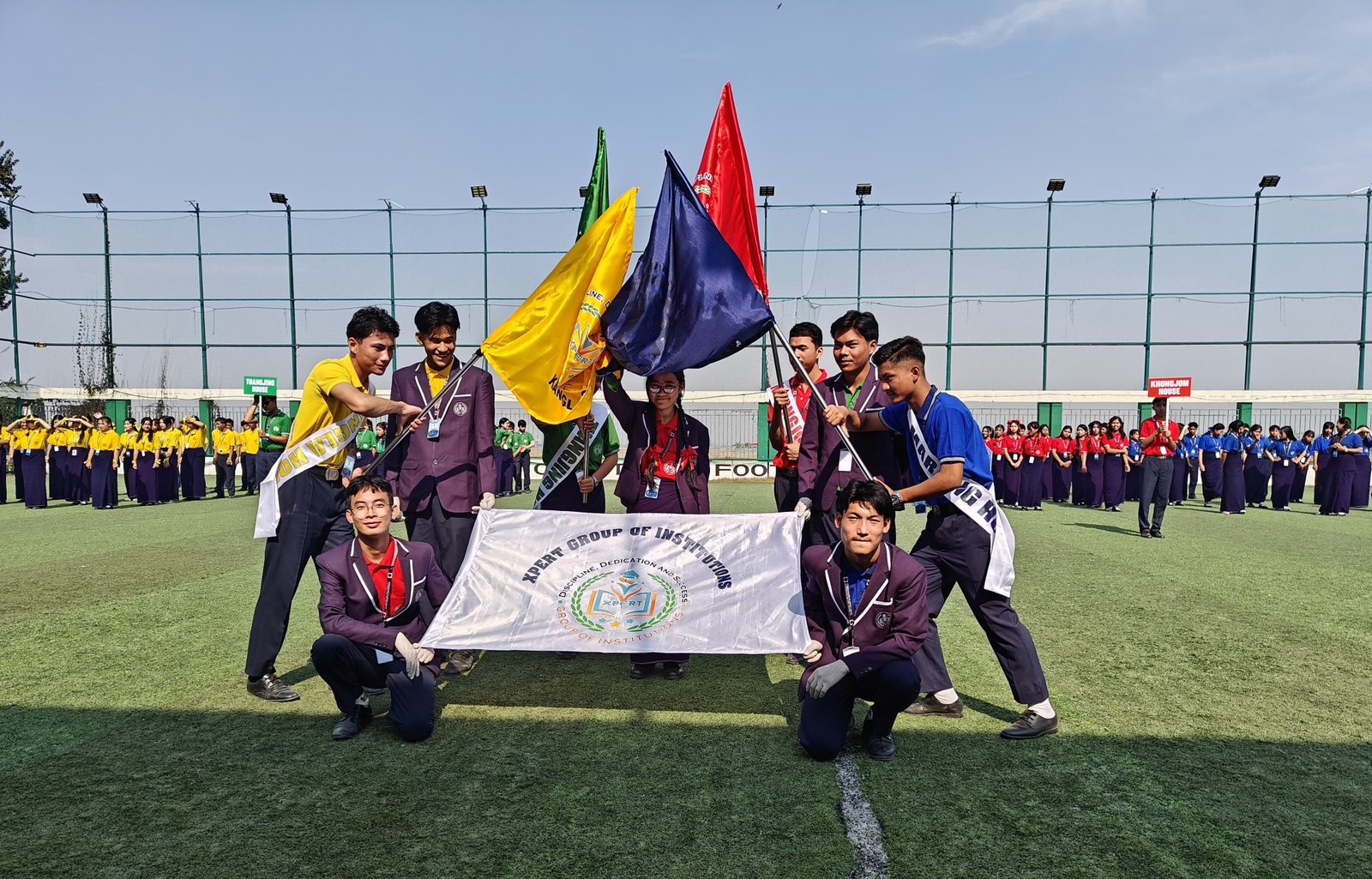 XGI Campus Moment 14