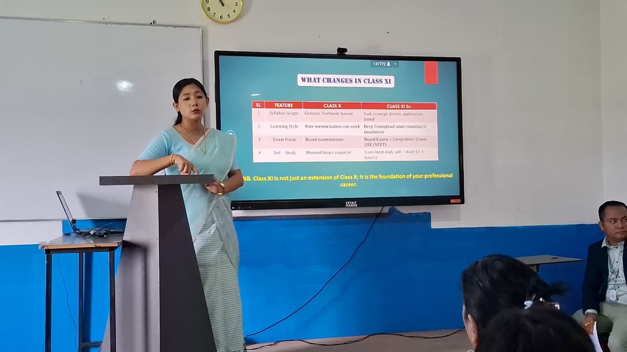 XGI Campus Moment 18