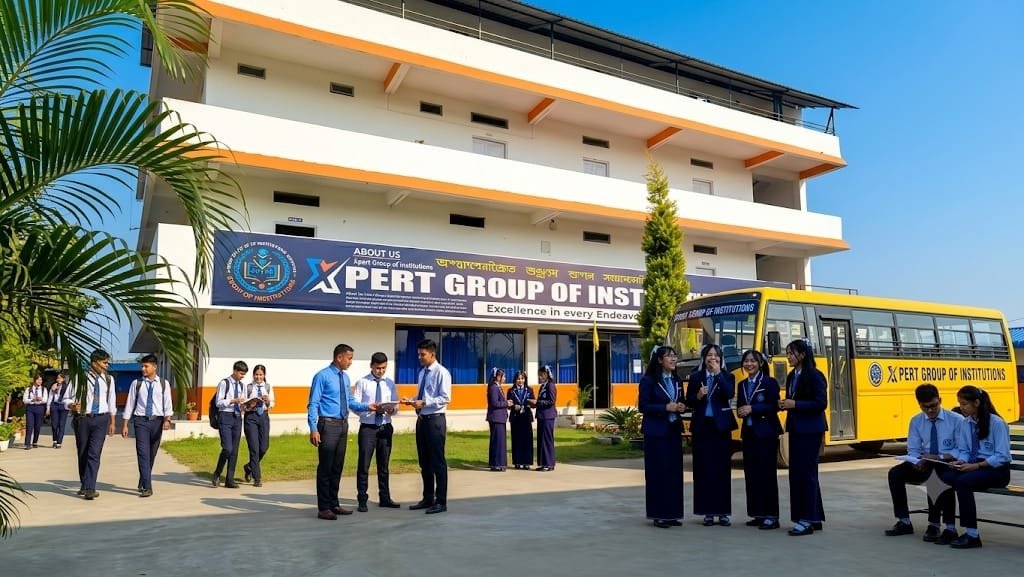 Xpert Institute Main Building & Campus