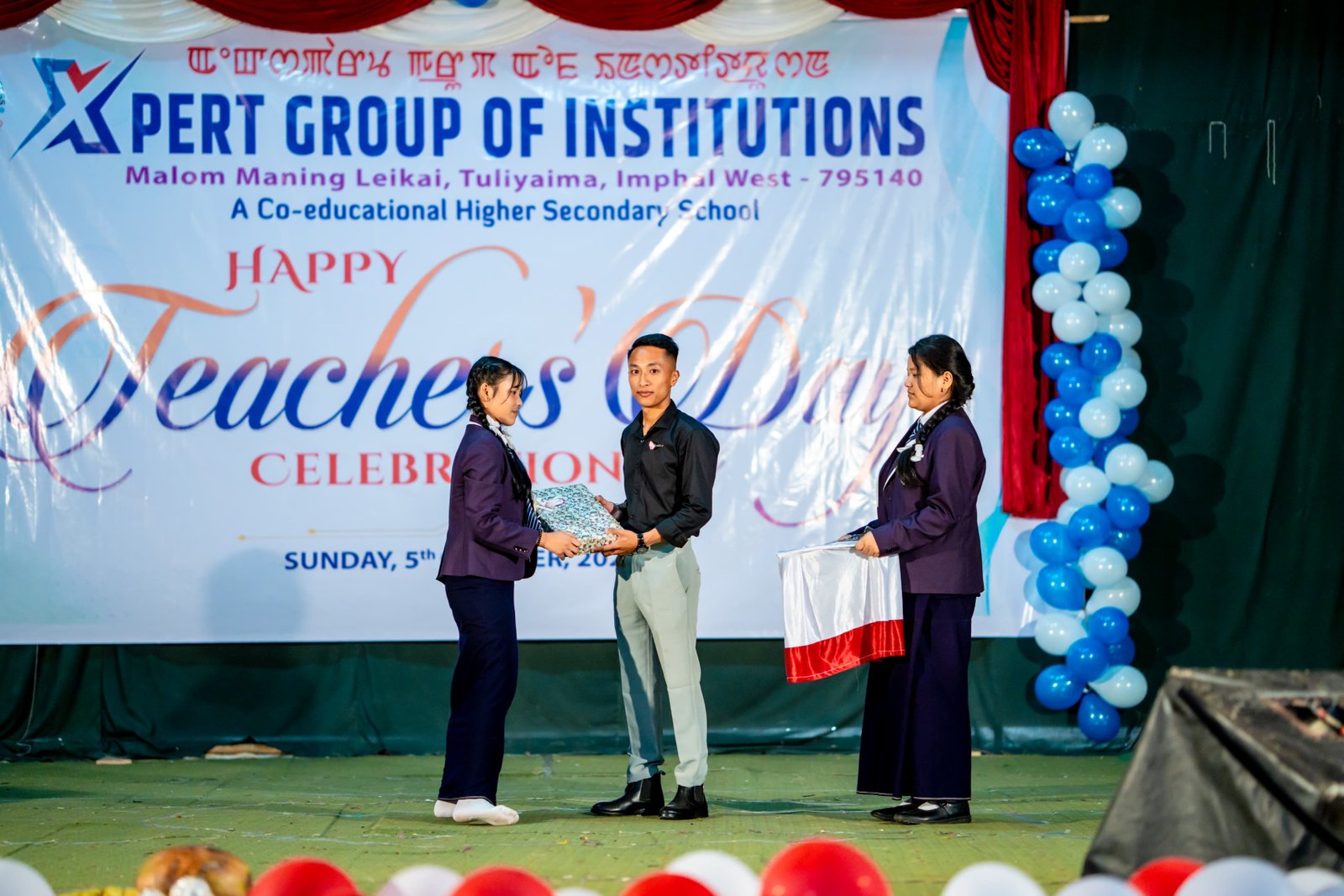 XGI Campus Photo